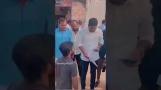 #shadnagar #dynamic #leader @murali #Anna 🔥✨  @KCRsir @BRSparty Jai #Telangana