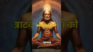 tratak sadhana kaise kre #tratak #meditation #yoga #viralshorts  #shorts
