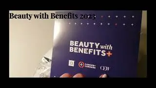 Beauty with Benefits 2023 (Two bags revealed in video!)