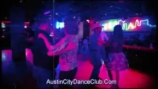 Mike Topel: Level 2, #3 Highlight Video: Austin City Dance Club: West Coast Swing
