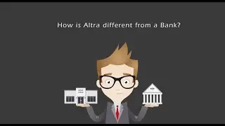 How is Altra Different from a Bank?