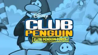 Robot Battle (EU Version) - Club Penguin: Elite Penguin Force