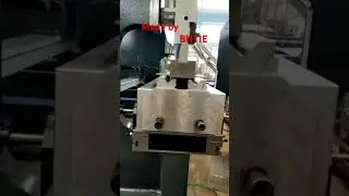 U shape file bending by roller forming die in one stroke.  #bending #ushape #bendingtool #pressbrake