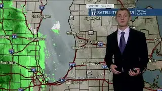 Sunday Evening Forecast Apr. 3, 2022