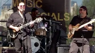 Jim Buck Band - Trouble No More