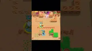 This Trickshot is 🤌 #brawlstars #brawlclips #gaming #clips #trickshot # dynamite