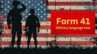 -Ꭼ&bull;𝐂&bull;Ꮮ t Proficiency Test Sample 41 _ Military English Language Readiness.