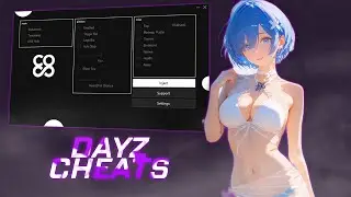 New Dayz Hack [Menu] | Dayz Cheat [Free In 2025!] | Best Dayz Hack [Download]
