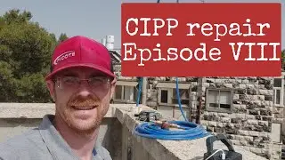 No-dig pipe repair: Clog Annihilators Ep. VIII