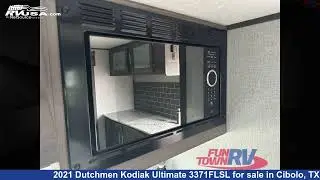 Unbelievable 2021 Dutchmen Kodiak Ultimate Travel Trailer RV For Sale in Cibolo, TX | RVUSA.com