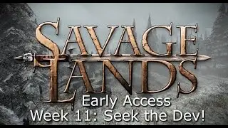 Savage Lands: 