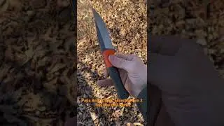 Top Tier EDC Fixed Blade Knife Papa Bear Knives Essential Gen 3 in CPM3V