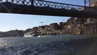 Beautiful Porto / Porto'da Douro Nehri gezisi