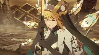 勝利女神：妮姬【3週年 GODDESS FALL】第4人目娜由塔回歸!