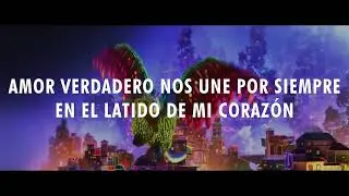 El Latido de mi Coraz&oacute;n - Coco (Lyric video)