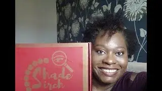ShadeSirch - A NEW UK Vegan Based Hair & Beauty Box