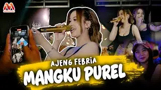 Ajeng Febria - MANGKU PUREL (Official Music Video)