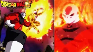 Dragon Ball Super Episode 127 Review The Approaching Wall! The Final Barrier Of Hope!
