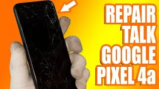 The #Google #Pixel 4a Screen Replacement is Pretty Easy?! | Sydney CBD Repair Centre