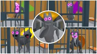 Alian Monster Life Challenge 7 - Gameplay Walkthrough Part 11 - Chapter 3 (Android, iOS)