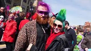 704 | Marche du Nain Rouge - Detroit | Under the Radar Michigan