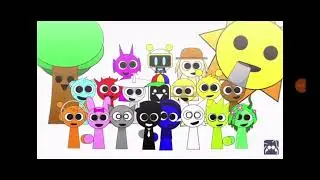 dan animation English Sprunki Phases 1 🔥 , 2026 DAN 2D 