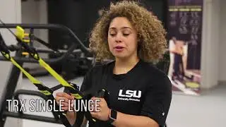 UREC Monday Move: TRX Training