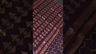 #handloomjamdani