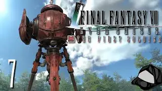 An Unfamiliar, Hostile Island &ndash; Part 7 &ndash;🌠Final Fantasy VII Ever Crisis: The First Soldier
