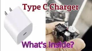 The Hidden Tech of Type-C Chargers - Teardown & Insights!