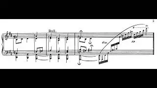 Cesar Franck - Fugue et Variation Op. 18 (Lugansky)