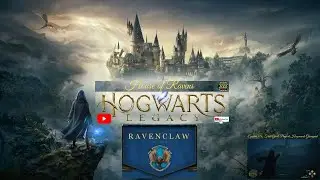 House of Raven : Portkey Hogwarts Legacy : Episode 176 : Field Guide Page at Hogsmeade Graveyard