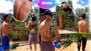 SISNU BATTLE PART 2// EXTREME IN PUBLIC//  kta haru aju ne ruyoo 😂
