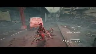 Vanguard - Dead In The Water - Asthma, Restless Hordes | World War Z