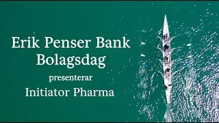Initiator Pharma presentation - EPB Bolagsdag 24 augusti 2023
