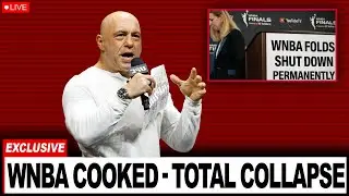 Joe Rogan Reacts to WNBA Crisis Debate as Fans Fear the Worst