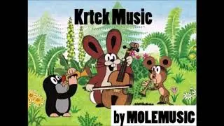 Krtek Music 25