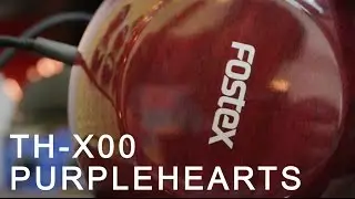 Fostex TH-X00 Purpleheart (Massdrop) - REVIEW