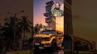 Inside Anant Ambani&rsquo;s $1.6 Million Armored Dartz SUV