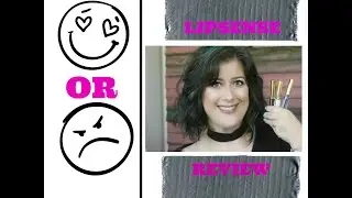 HONEST Lipsense Review from someone that HATES Direct Sales!!!!!