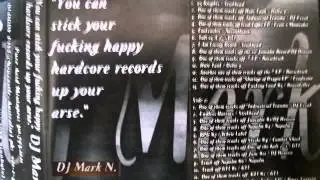 DJ MARK N  YOU CAN STICK YOUR HARDCORE MIXTAPE