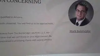 Exposing HOA scams