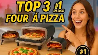TOP 3 : MEILLEUR FOUR A PIZZA 2025