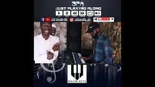 THEY DID IT AND I WAS MOVED - MAJOR KEYS JUST PLAYING ALONG with DIVINE VOICE
