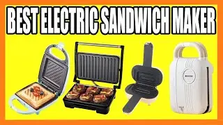 Top 5 Best Electric Sandwich Maker  Aliexpress Amazon Gearbest Banggood