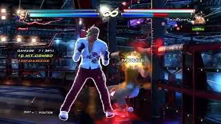 Day 1 TTT2 Steve and Bryan BnB combos