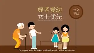 Da Nang DOS and DONTS (Chinese Version)