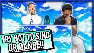 HOW IS THIS SO HARD?! | IF YOU SING OR DANCE YOU LOSE (ANIME EDITION)! Anime Challenge #17