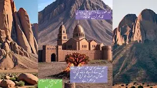 Saint Catherine monastery, sacred Burning Bush, Moses well | Hidden Gem of Mount Sinai Travel Vlog
