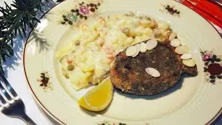 NAŠE VEGAN VIANOČNÉ MENU